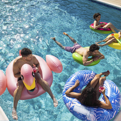 Gaudi Pool