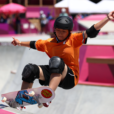 Skate Boarding Rink
